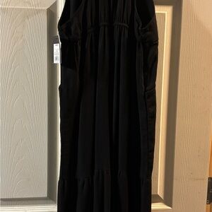 Elegant Black Jumpsuit